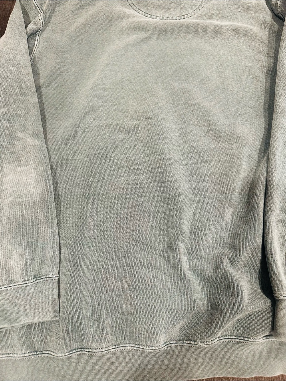 Darc Sport Green Marble OHANA Crewneck Sweatshirt - Picture 5 of 7
